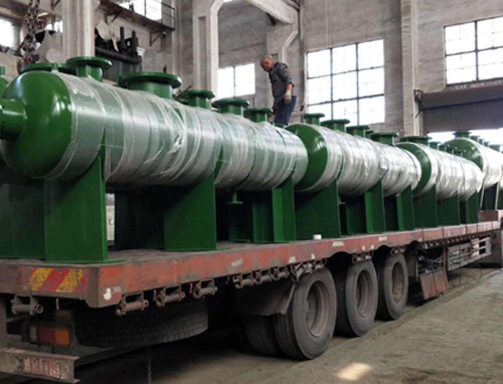 分集水器發(fā)貨啦！